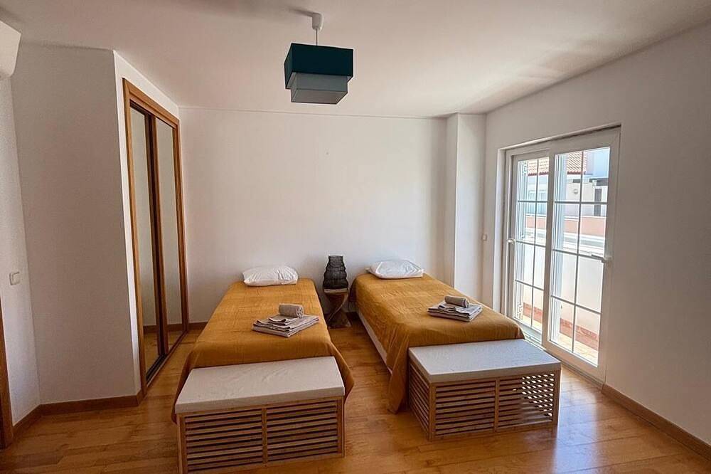 Ganze Wohnung, Aldeia Formosa Elegance and Space – Premium Duplex with Sea and Ria Formosa View in Cabanas de Tavira, Praia das Cabanas