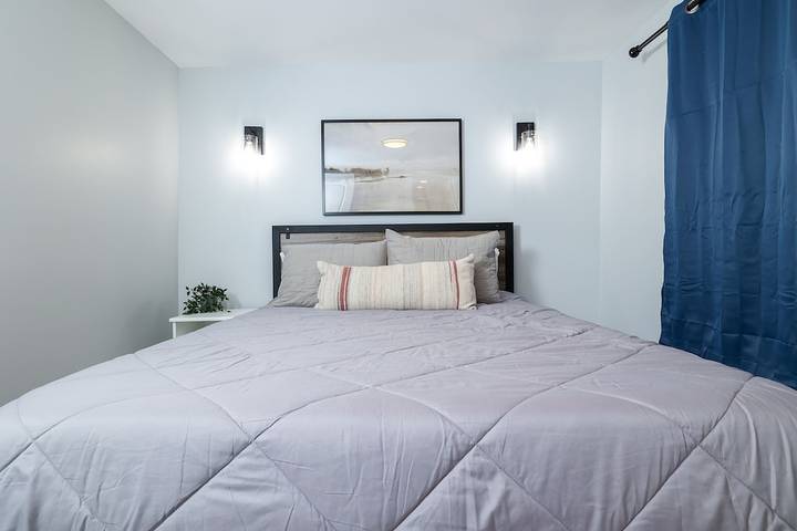 Vacation rental for 10 people, with yard and terrace in Indian Lake