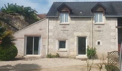 Gîte pour 6 personnes, avec jardin et terrasse à Faverolles-sur-Cher