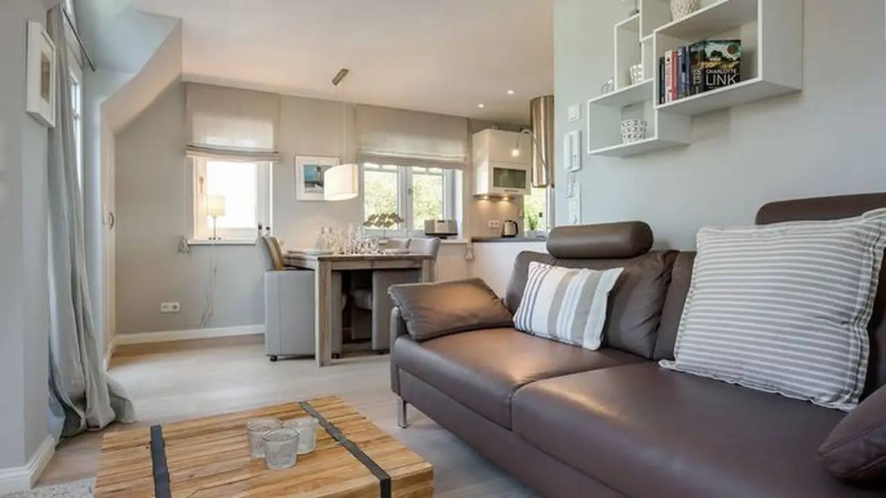 Ganze Ferienwohnung, Ferienwohnung für 4 Personen (75 m²) in Westerland (Sylt) in Westerland, Sylt (Gemeinde)