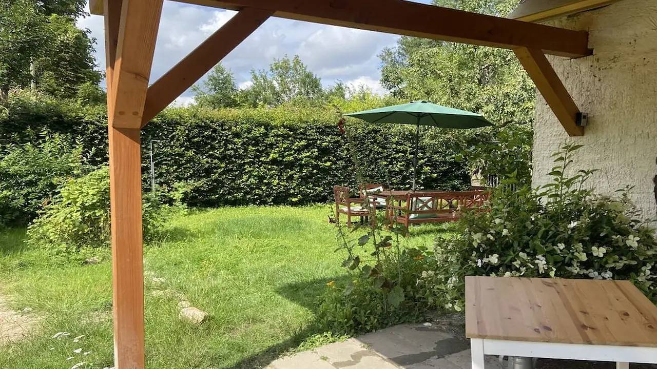 Ferienhaus für 6 Personen (60 m²) in Basedow in Malchiner See, Basedow
