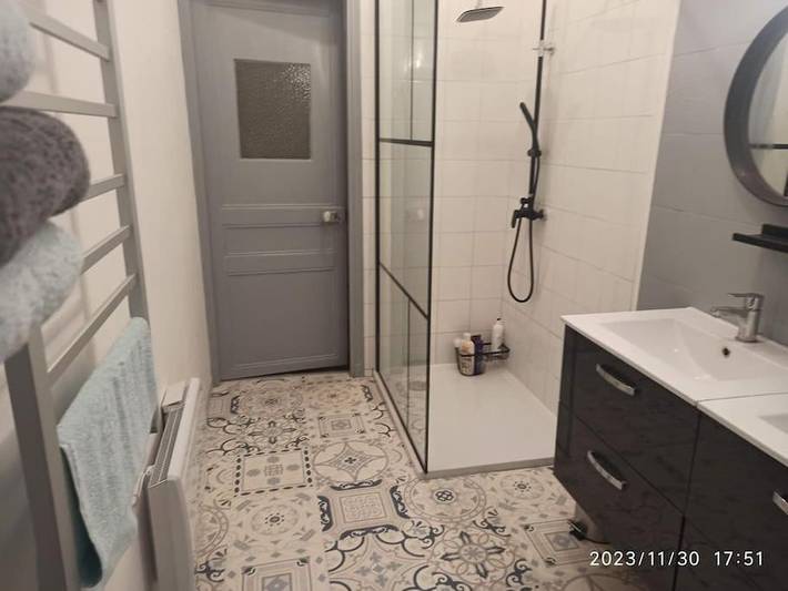 Gîte pour 4 personnes, avec vue et terrasse à Provins - 4