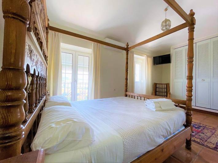 Chambre d’hôte pour 2 personnes, avec terrasse et piscine à Ronda - 4