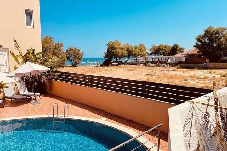 Villa für 8 Personen, mit Balkon - 1