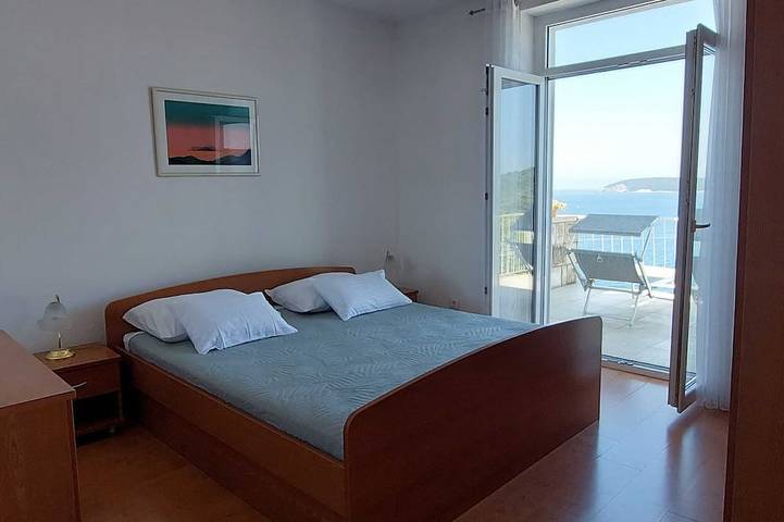 Ganze Wohnung, Apartments Matea - Two-Bedroom Apartment with Sea View and Balcony  - (Štikovica) in Zaton, Grad Dubrovnik