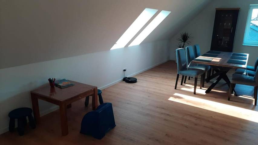 Ferienwohnung für 6 Personen, mit Balkon und Terrasse in Wallsbüll - 3