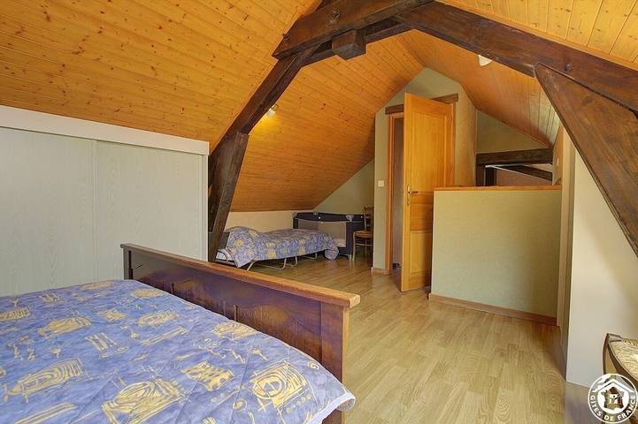 Location de vacances pour 6 personnes, avec jardin dans Magnieu - 3