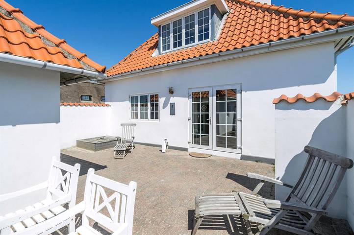 Ferienhaus mit Meerblick für 6 Personen, mit Terrasse auf Fanø - 2