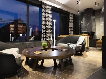 Holiday Rental for 10 People in Les Contamines-Montjoie, Massif du Mont-Blanc, Photo 4