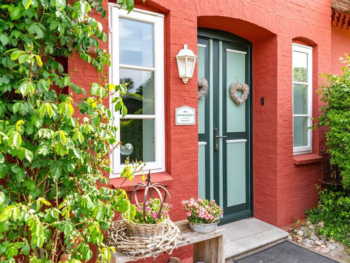 Ganze Ferienwohnung, Altes Mühlenhaus - Erholung pur im historischen und stilvoll renovierten Alten Mühlenhaus in Wrixum, Föhr