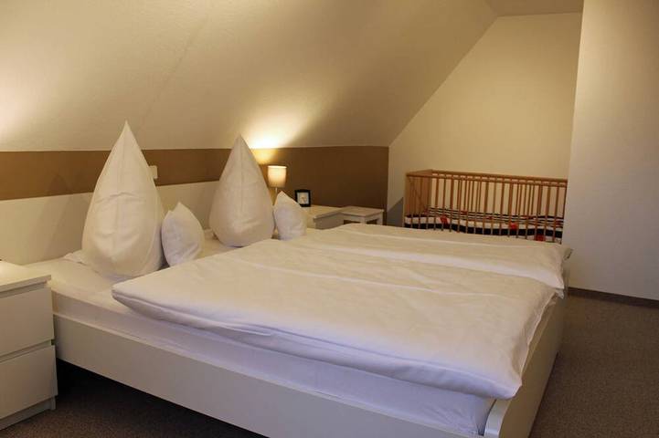B&B für 4 Personen, mit Garten in Franken - 4