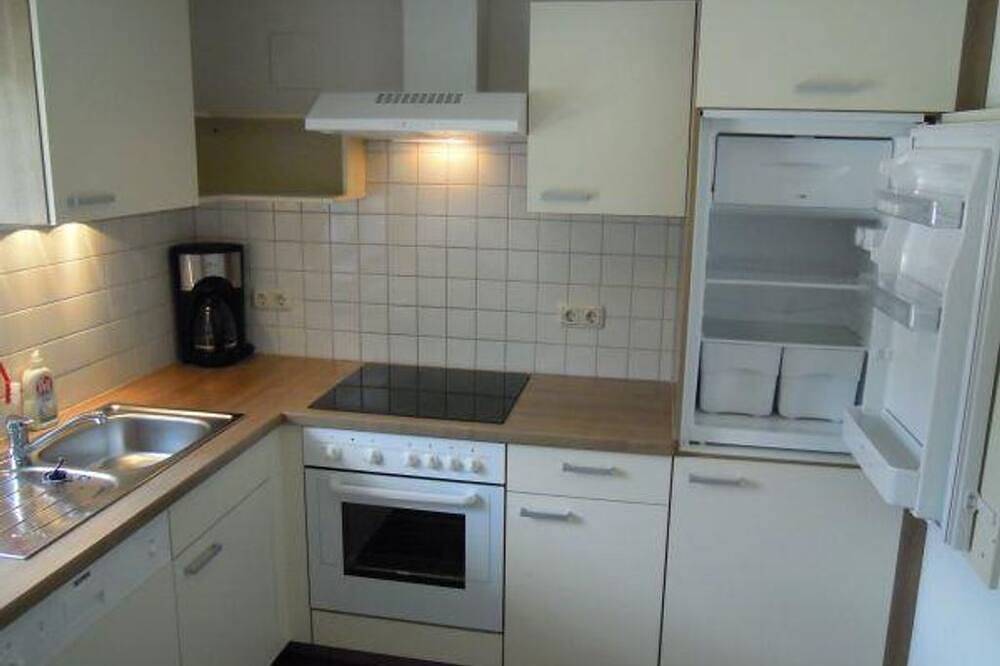 Apartment/1 Schlafraum/Dusche, Wc - Höchhäusl, Ferienhaus in Werfenweng, Bundesland Salzburg