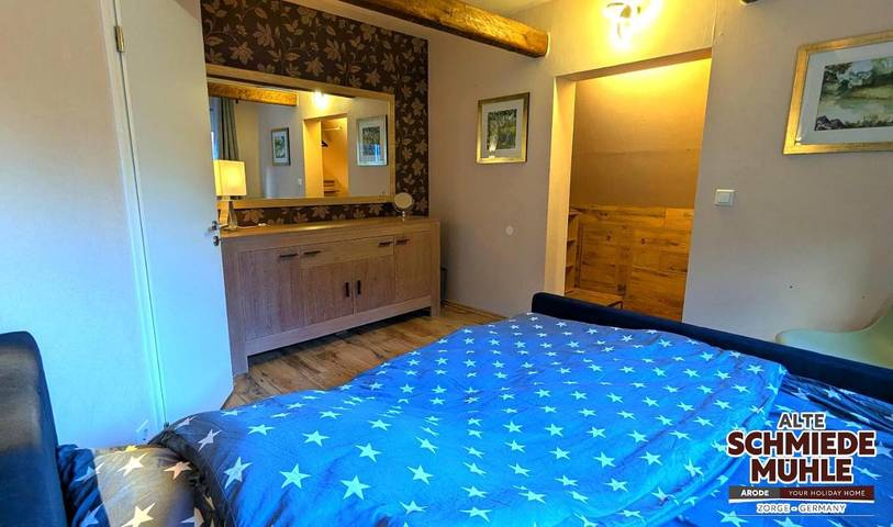 Ferienwohnung für 7 Personen, mit Garten und Ausblick in Zorge - 4