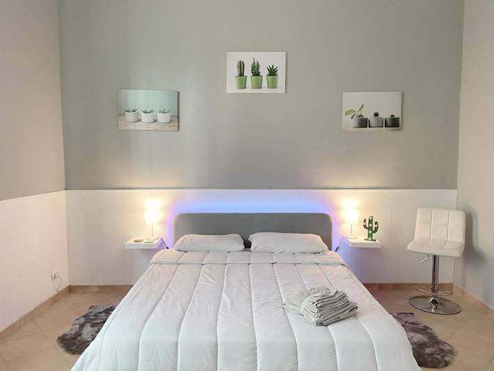 Gîte pour 5 personnes à Novare - 2