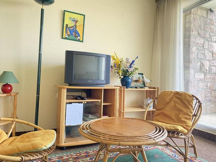 Gîte pour 3 personnes, animaux acceptés dans Plage Caroual - 2