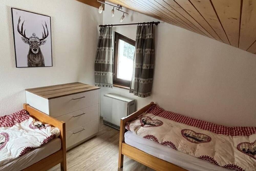 Ganze Wohnung, Fewo Pistenblick in Giswil, Obwalden