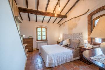 Dom dla 3 osoby w Castelnuovo Berardenga (Comune), Chianti, Zdjęcie 1