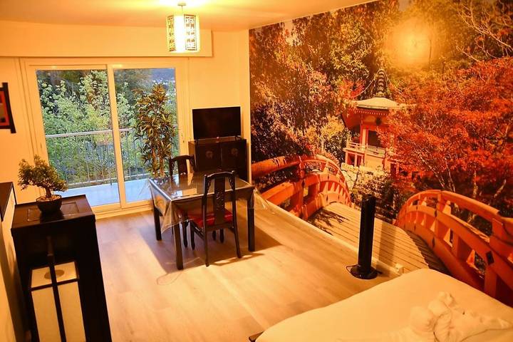 Gîte pour 2 personnes, avec vue et terrasse à Montgeron - 4