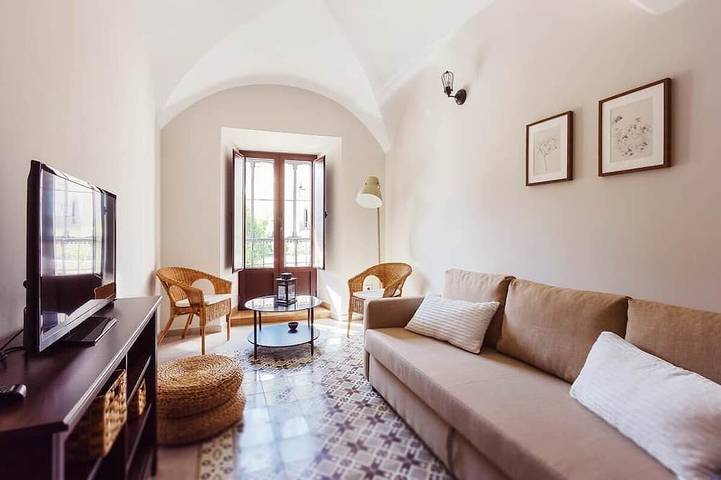 Ganze Wohnung, 103 Roomy Plaza - Apartments Plaza Mayor 35 in Cáceres, Cáceres und Umgebung