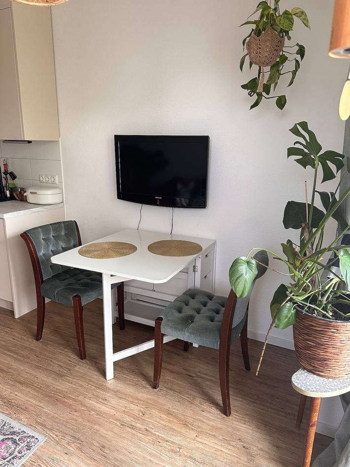 Ferienwohnung für 2 Personen, mit Garten in Köln - 3
