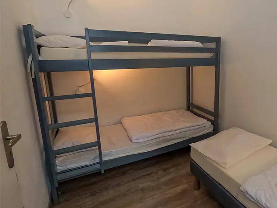 Résidence Les Monts du Jura - Lelex - Wohnung 7 personen - 3 Zimmer 7 Personen in Lélex, Regionaler Naturpark Hochjura