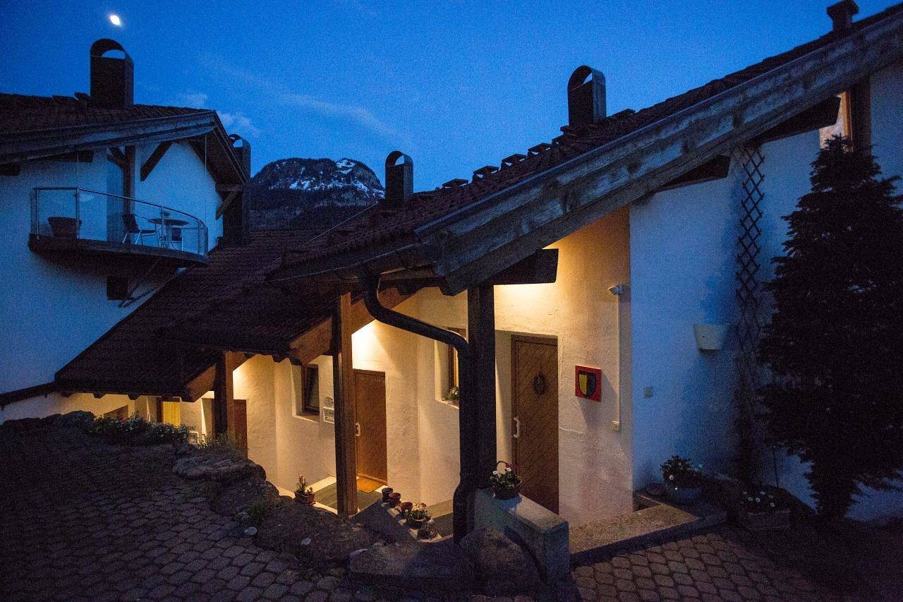 Ganze Ferienwohnung, Blanz - Ferienwohnungen im Allgäu in Vorderhindelang, Bad Hindelang
