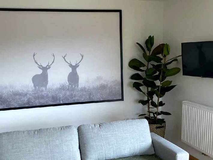 Ferienwohnung für 6 Personen, mit Seeblick - 1