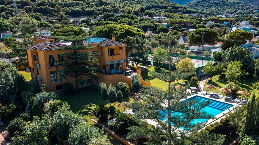 Villa voor 20 personen in Alhaurín de la Torre
