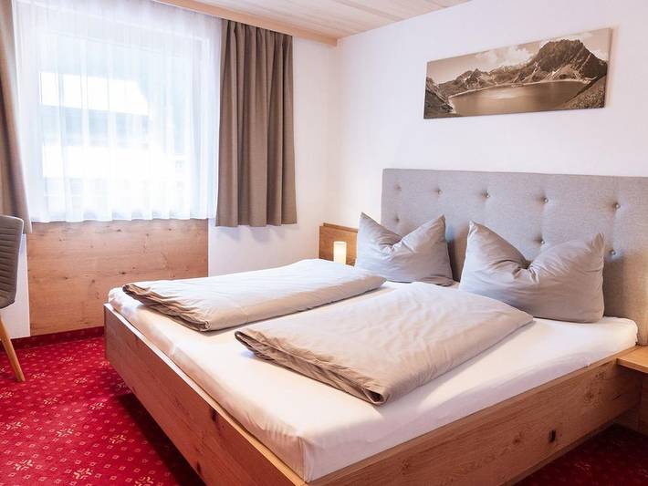 Ferienwohnung für 6 Personen, mit Garten, kinderfreundlich in Brand - 3