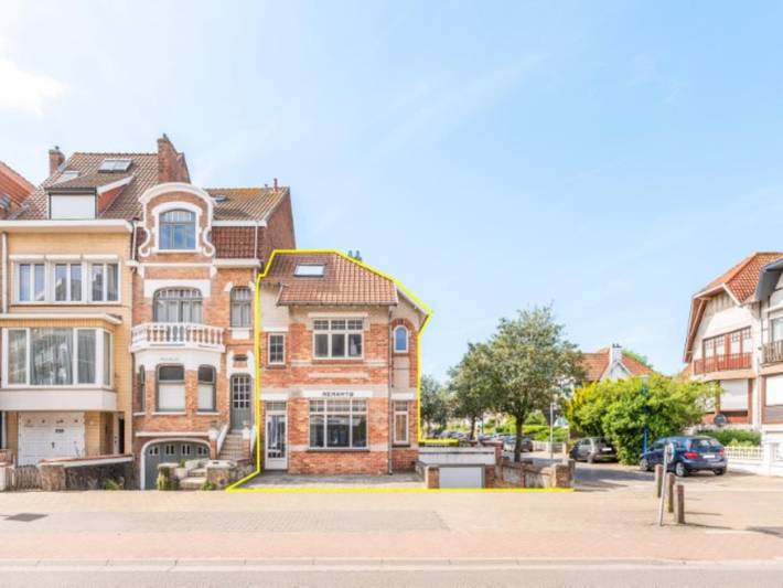 Location de vacances pour 7 personnes dans Coxyde-les-Bains - 4