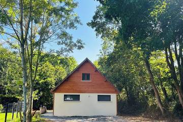 Gîte pour 4 personnes à Bavent