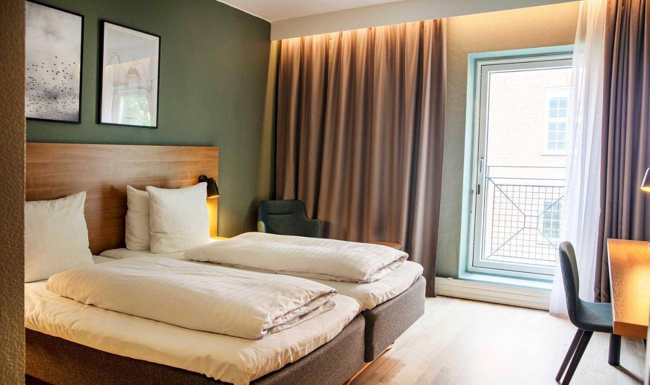 Go Hotel Østerport in Kopenhagen Zentrum, Kopenhagen