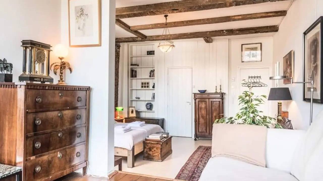 Ganze Ferienwohnung, Ferienwohnung für 2 Personen (50 m²) in Amsterdam in Holländische Küste