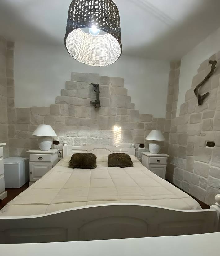 Ferienhaus für 4 Personen, mit Kinderpool und Whirlpool sowie Garten in Fasano - 4