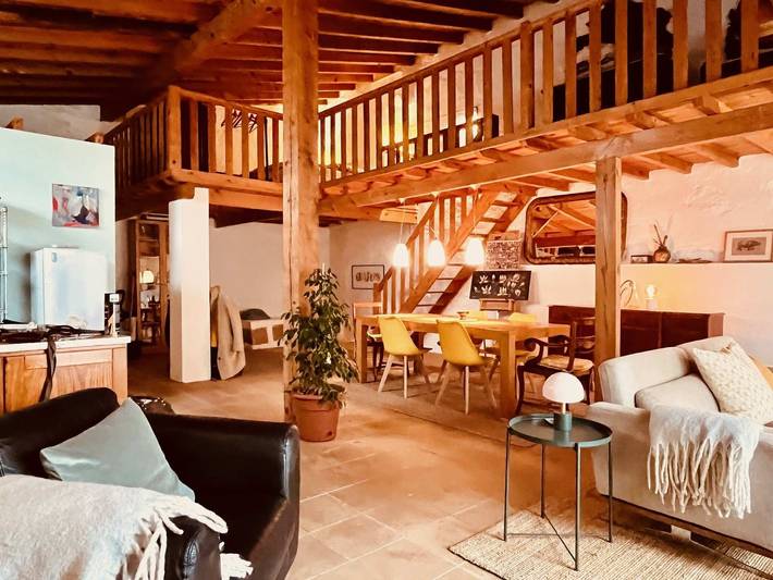 Casa de férias para 4 pessoas, com jardim, com animais de estimação em Reguengo Grande