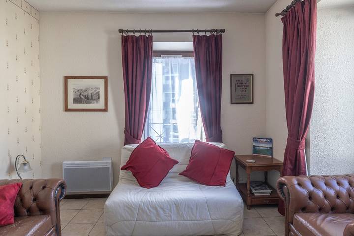 Entire apartment, Apartment 'Pavillon Appartement N°30' with Mountain View and Wi-Fi in Brevent-Flegere, Chamonix-Mont-Blanc
