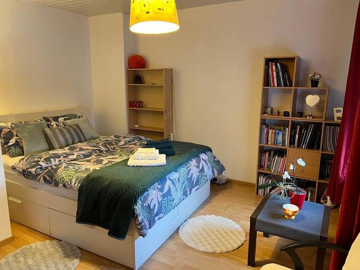 Maison d’hôte pour 2 personnes, avec vue et jardin à Malines - 4
