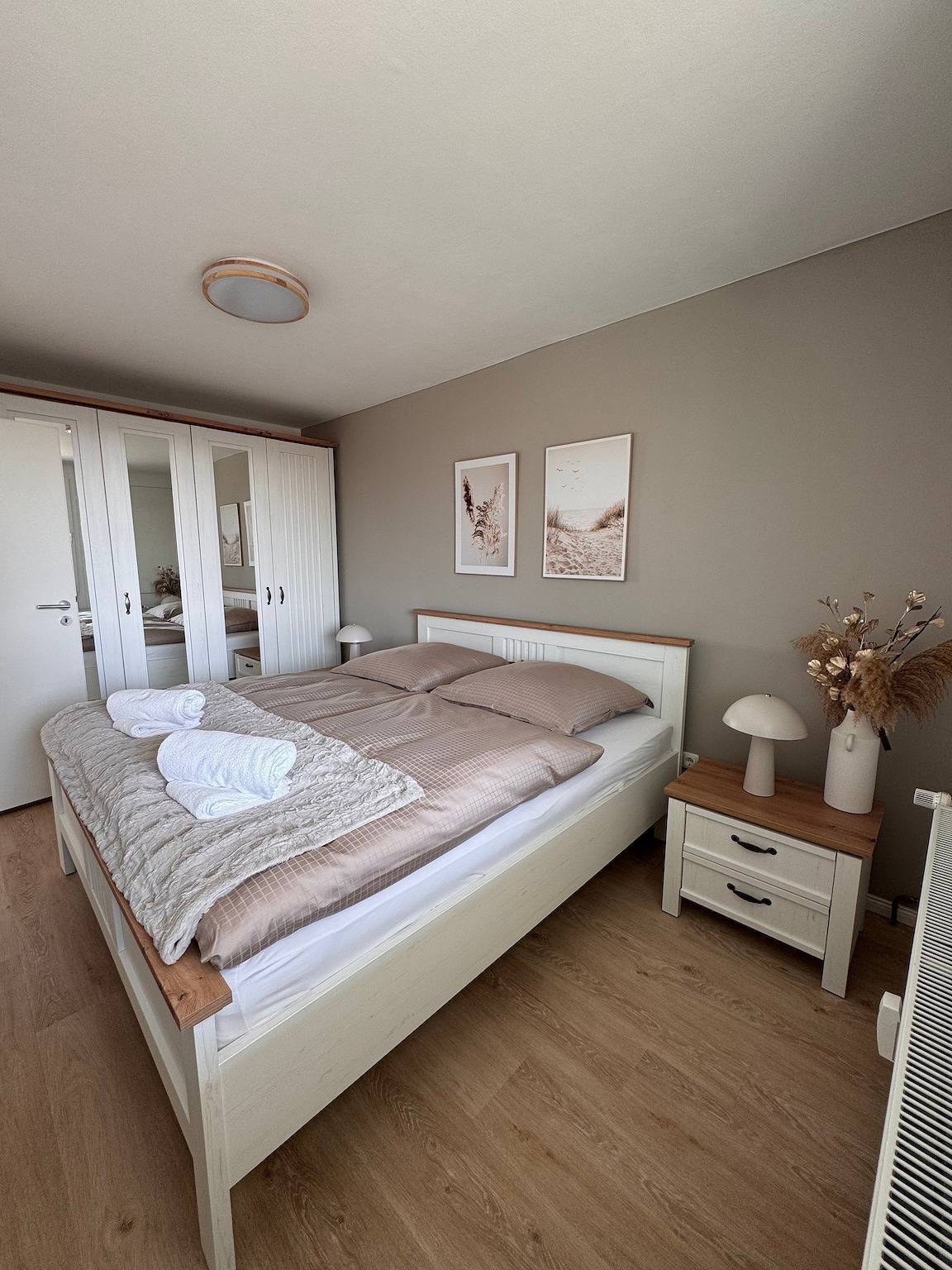 Appartement de vacances entier, Fewo Strandbrise in Eckernförde, Région de Rendsburg-Eckernfoerde