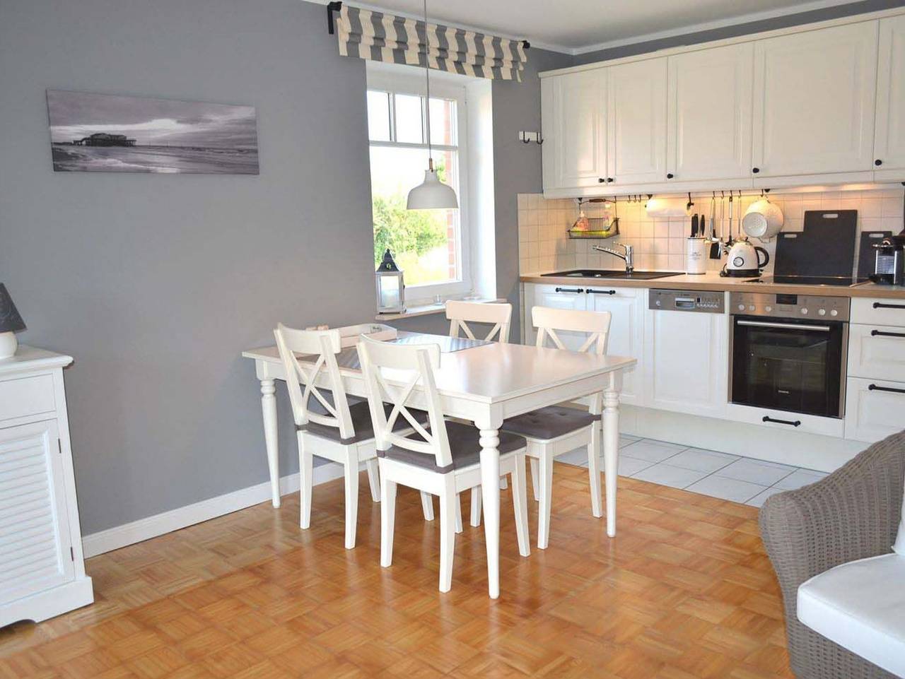 Ganze Ferienwohnung, Zum Leuchtturm 10 Ferienwohnung Avendsünn - Zum Leuchtturm 10 Ferienwohnung Avendsünn in Böhl (St. Peter-Ording), St. Peter-Ording
