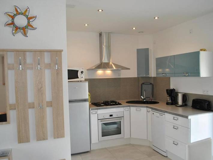 Location de vacances pour 4 personnes, avec terrasse et jardin à Veigné - 3