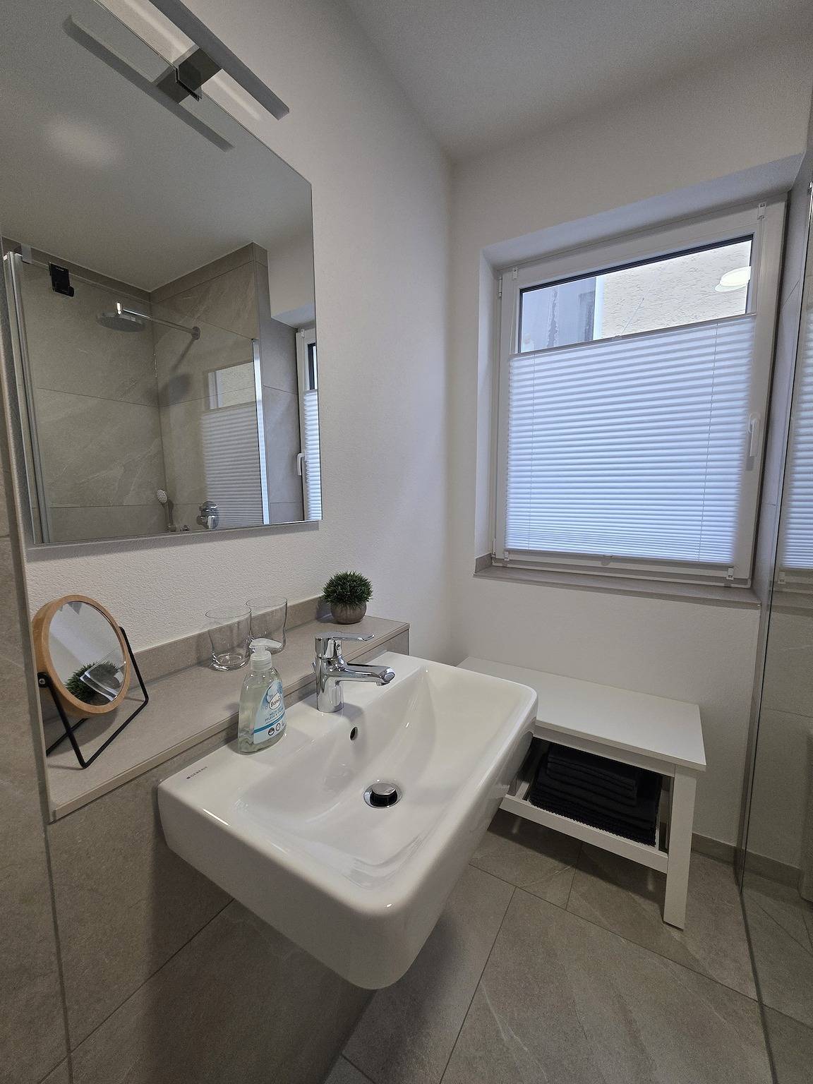 Ganze Ferienwohnung, Zippel`s Fewo in Bad Buchau, Landkreis Biberach