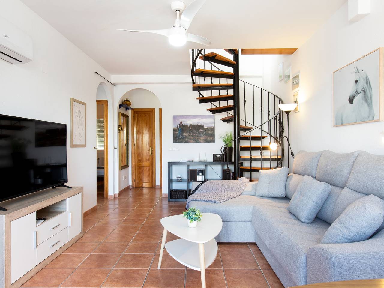 Geheel appartement, Velez in Playa de Burriana, Nerja