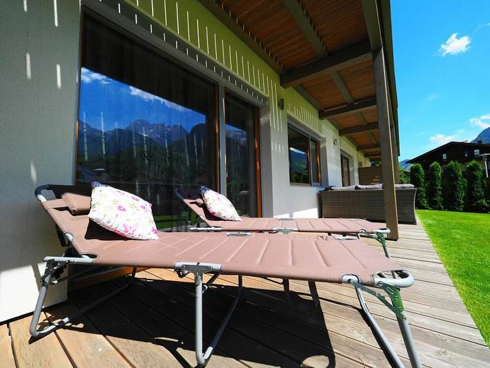 Ferienhaus für 6 Personen, mit Garten und Terrasse in Lofer - 4