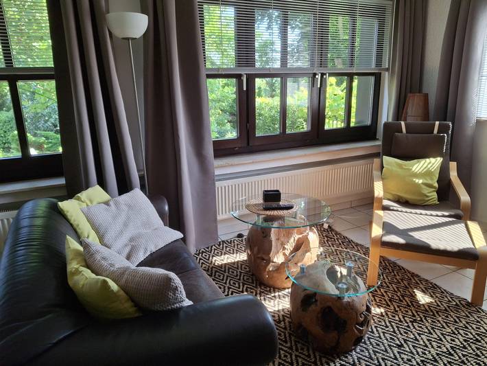 Ferienwohnung für 2 Personen, mit Terrasse und Garten in Bad Neuenahr - 4