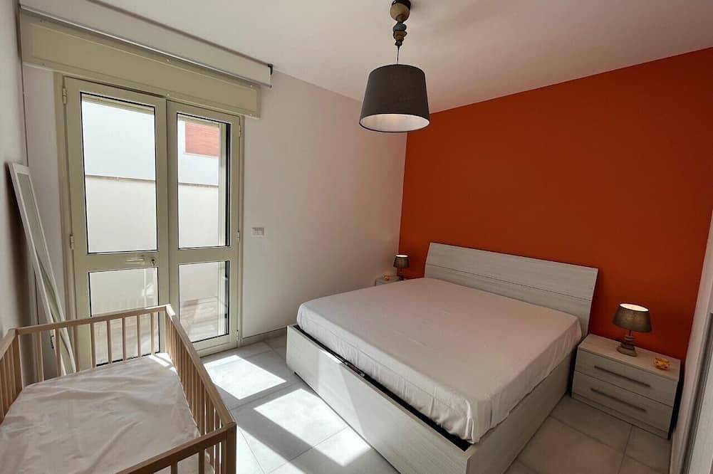 Entire apartment, 2 Bedroom Apartment in Marina di Pescoluse in Marina di Pescoluse, Pescoluse