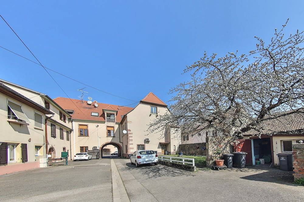 Entire apartment, Charmant Appartement à Issenheim, au Pied des Vosges, et di Vignoble in Issenheim, Guebwiller region