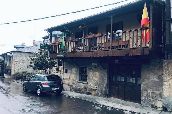 Casa de vacaciones para 15 personas - 1