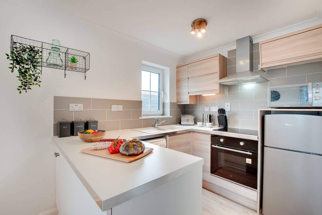 Entire apartment, Beach Escape in Woolacombe, Devon