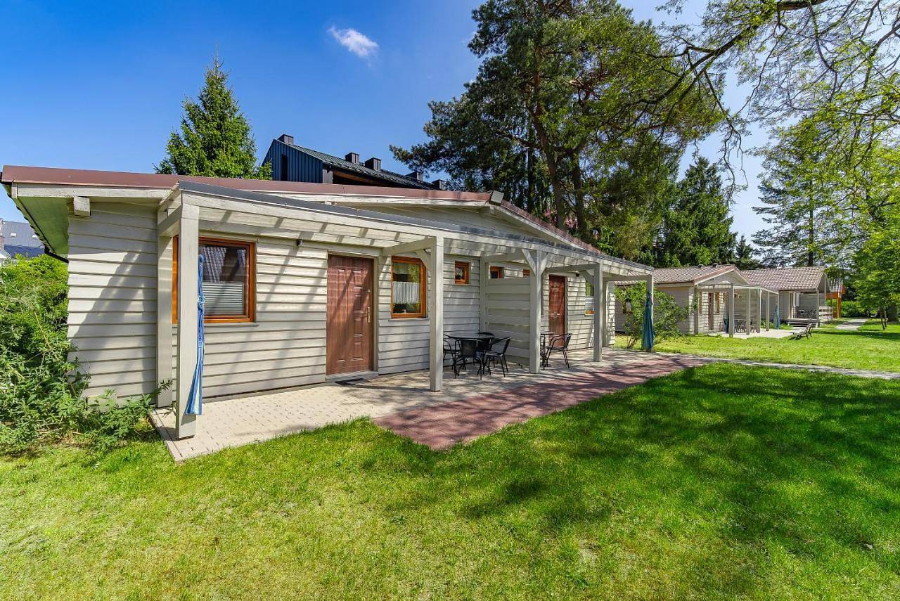 One-Bedroom Chalet in Pobierowo, Powiat gryficki