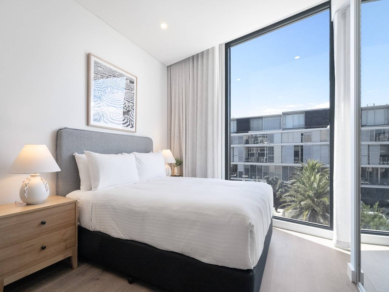Entire apartment, Bright Studio with Rooftop Bbq in Fremantle in North Fremantle, Perth